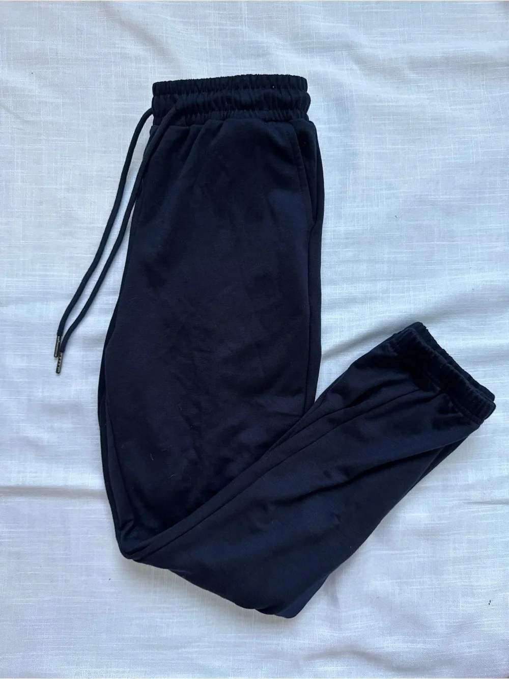 Lesson Zoo Girls Elastic Ankle Sweatpants Size M